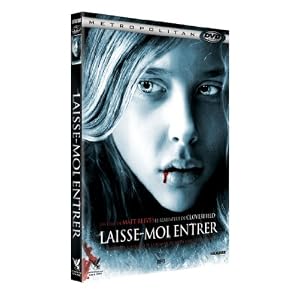 DVD Laisse moi entrer DVD Laisse moi entrer