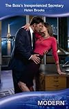 The Boss's Inexperienced Secretary (Modern Romance)