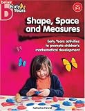 Shape, Space and Measures (Belair - Early Years)