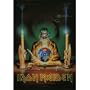 Iron Maiden - Seventh Son Tapestry