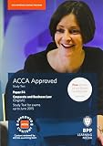 ACCA, for exams up to June 2015. Paper F4, Corporate and business law (Eng)