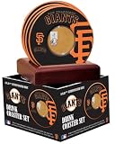 San Francisco Giants S.F. Giants Dirt Coaster Set-Regular