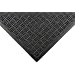Notrax 167 Portrait Entrance Mat, for Lobbies and Indoor Entranceways, 4' Width x 6' Length x 1/4" Thickness, Charcoal