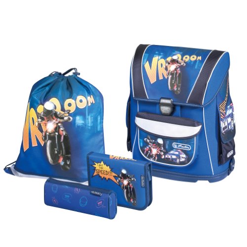 Herlitz 11215860 - Midi Plus Biker und Police Herlitz 11215860 - Midi Plus Biker und Police