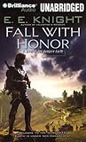 Fall with Honor (Vampire Earth, Book 7)
