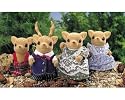 Sylvanian Families Reindeer Family