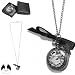 Sg Paris Collier Sautoir Metal Femme Noir
