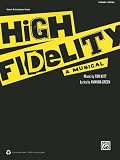 High Fidelity -- A Musical (Vocal Selections)