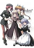 eden*ビジュアルファンブック-イメージ