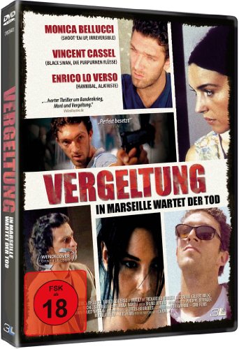 Produkt-Bild: Vergeltung - In Marseille wartet der Tod (DVD)