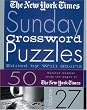 The New York Times Sunday Crossword Puzzles Volume 27