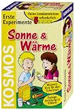 KOSMOS 602161 - Erste Experimente Sonne und W&auml;rme - KOSMOS