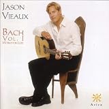 Bach, J.S. : Lute Works, Vol. 1 (Vieaux, Guitar) - Suites, Bwv 995 And 996 / Partita, Bwv 997 / Prelude, Fugue And Allegro, Bwv 998