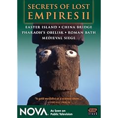 NOVA: Secrets of Lost Empires 2 by 