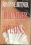 Thunder of the Plains