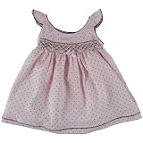 Magnolia Baby Oh La La Smocked Dress with Panty