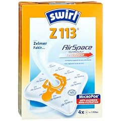 Swirl Z 113 Airspace Staubbeutel