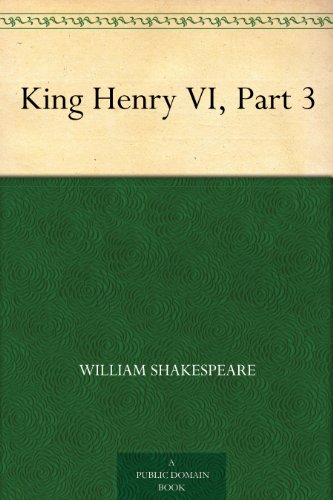 King Henry VI, Part 3