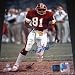 Art Monk Autographed Washington Redskins - Action - 8x10 Photograph
