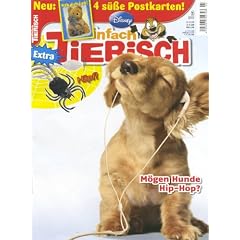 Disney Einfach tierisch