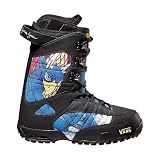 Vans Jamie Lynn Snowboard Boots 2010