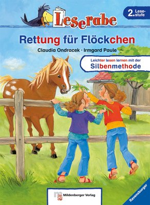 Leserabe: Rettung für Flöckchen: Mildenberger