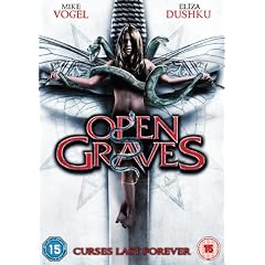 Open Graves [DVD]