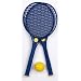 Soft Tennis Set In Carry Case