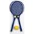 Soft Tennis Set In Carry Case