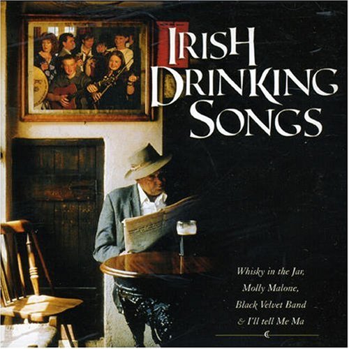 IRISH DRINKING SONGS CD
