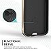 Galaxy S6 Case, Caseology [Envoy Series] Classic Rich Texture Leather [Carbon Fiber Black] [Luxury Slim] for Samsung Galaxy S6