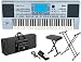 Korg PA50SD Arranger Workstation STAGE ESSENTIALS BUNDLE