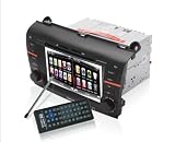 Koolertron 04 05 06 07 08 09 Mazda 3 DVD Player + GPS Navigation system + 7 Inch Digital Touchscreen + iPod Ready + Steering Wheel control + Bluetooth