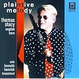 Plaintive Melody : Music for English Horn