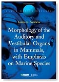 Auditory And Vestibular Organs of Marine Mammals (Russian Academic Monographs)