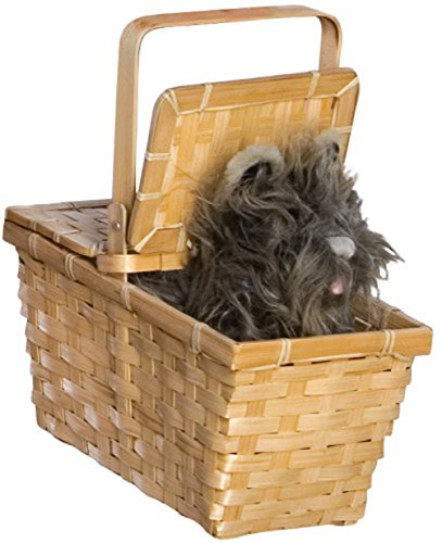 Rubie's Costume Toto in the Basket Deluxe