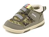 IFME(イフミー) ベビー シューズ 22-4700 カーキ