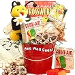 Bee Well! Get Well Soon Gift Basket