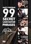 Marty Friedman - 99 Secret Lead Guitar Phrases