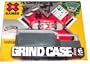 X Games Etnies Fingerboard + Shoes + Handrail Grind Case Set by Mattel