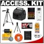 Cameta Bonus Accessory Kit for Canon Powershot S2 IS, S3 IS, S5 IS & SX100 IS Digital Cameras