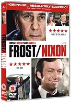 Frost/Nixon [DVD] [2008]