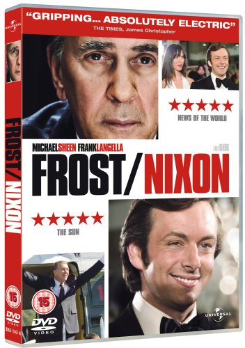 Frost/Nixon [DVD] [2008]