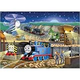 Ravensburger Thomas The Tank Engine Night Works