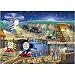 Ravensburger Thomas The Tank Engine Night Works