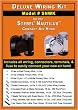 Deluxe Wiring Kit for Stebel Nautilus Compact Air Horns