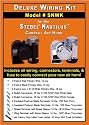 Deluxe Wiring Kit for Stebel Nautilus Compact Air Horns