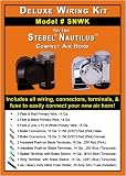 Deluxe Wiring Kit for Stebel Nautilus Compact Air Horns