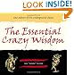The Essential Crazy Wisdom