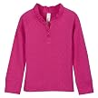 Toddler GirLong-sleeve' Cherokee&reg; Long-sleeve Henley Top - Pink